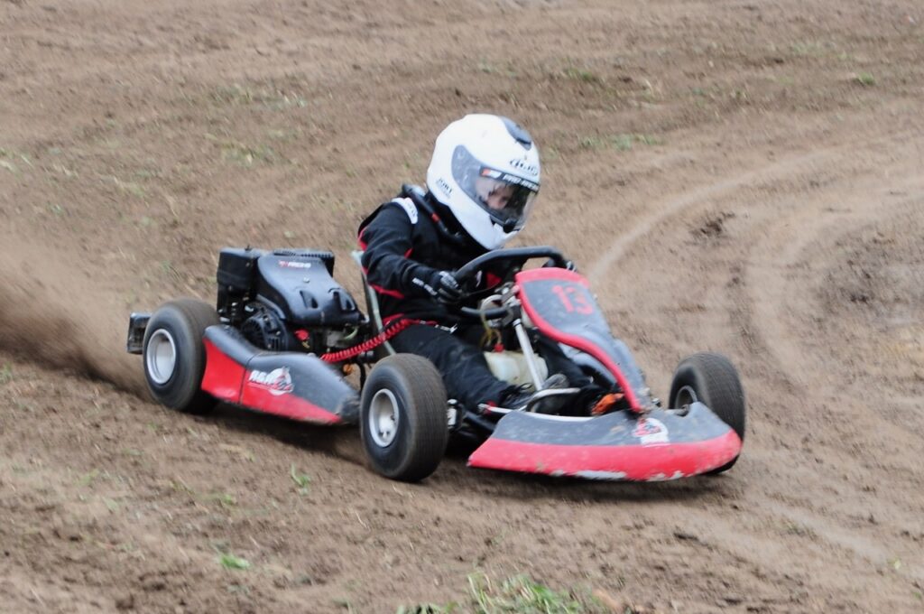R&R Racing kartfoto
