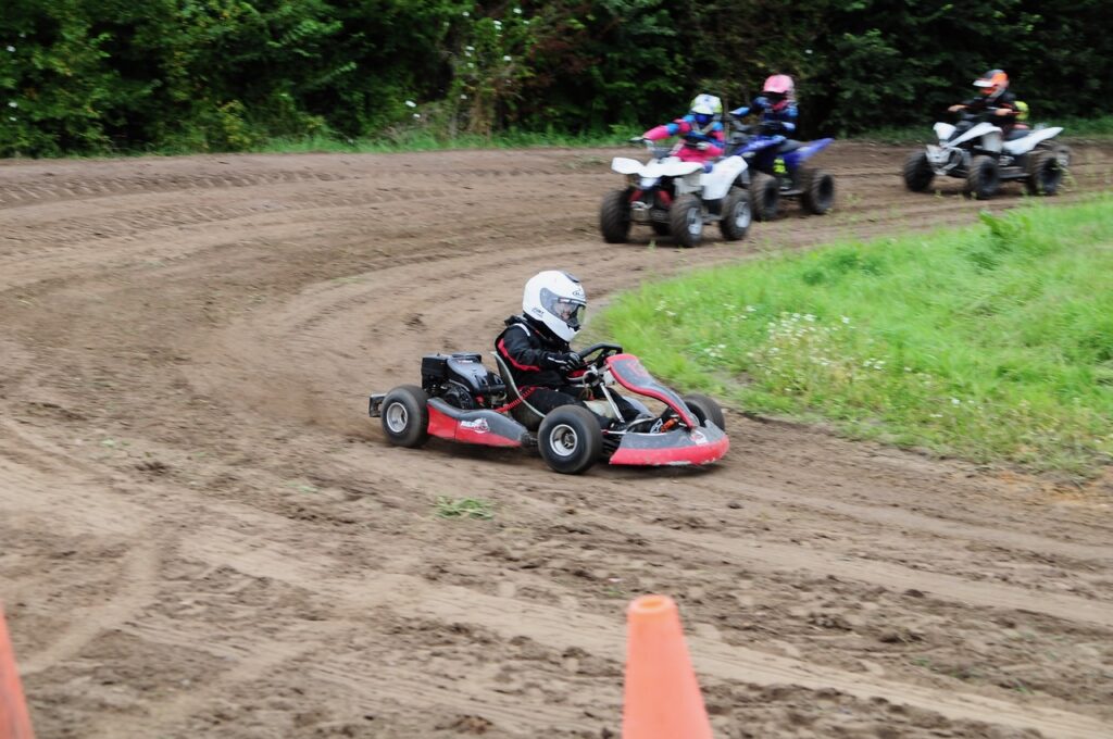 R&R Racing kartfoto