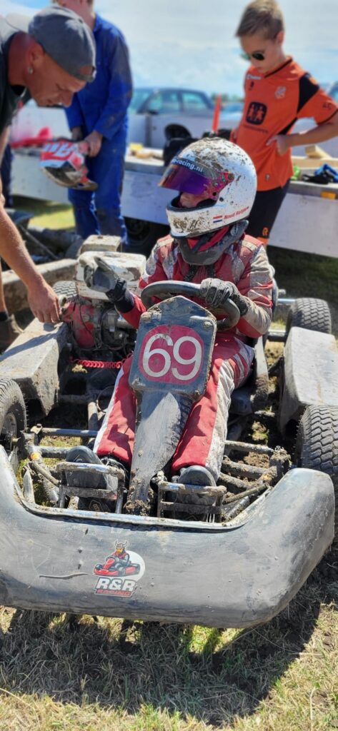R&R Racing kartfoto