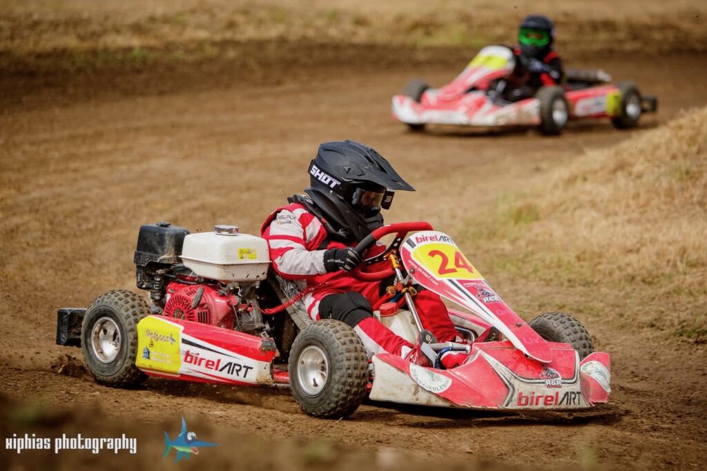 R&R Racing kartfoto