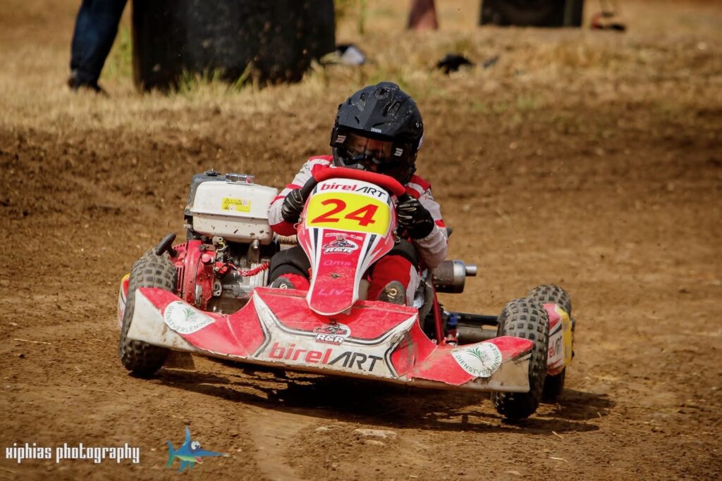 R&R Racing kartfoto