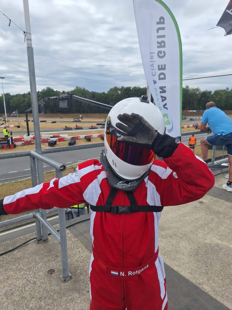 R&R Racing kartfoto