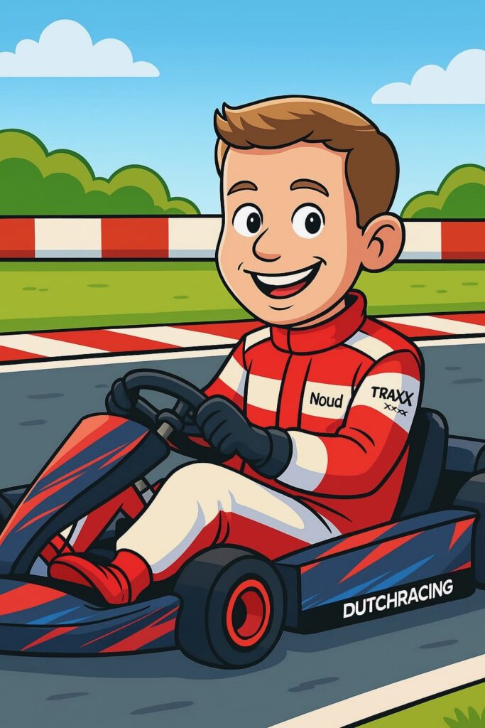 R&R Racing kartfoto
