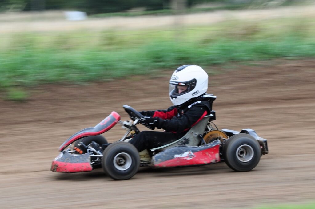 R&R Racing kartfoto