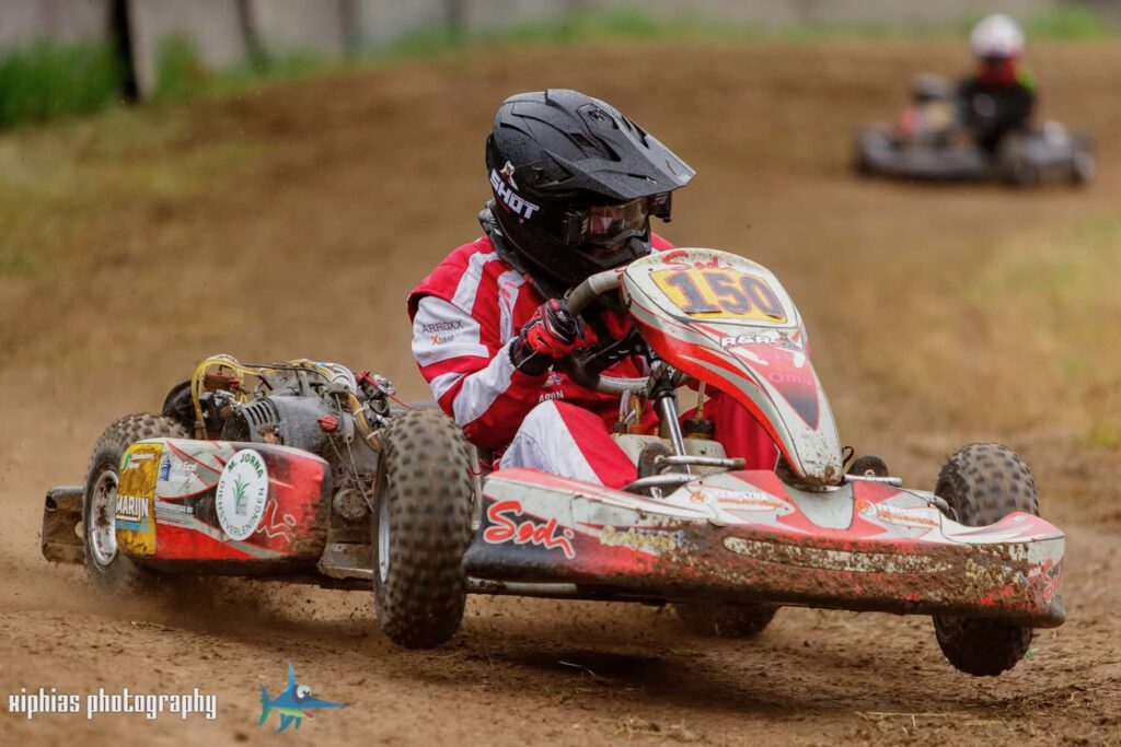 R&R Racing kartfoto