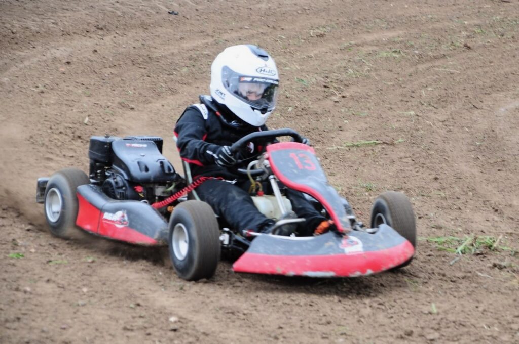 R&R Racing kartfoto