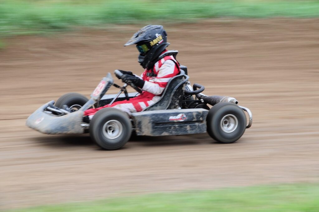 R&R Racing kartfoto