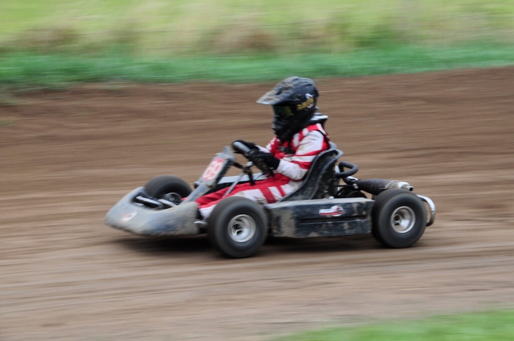 R&R Racing kartfoto