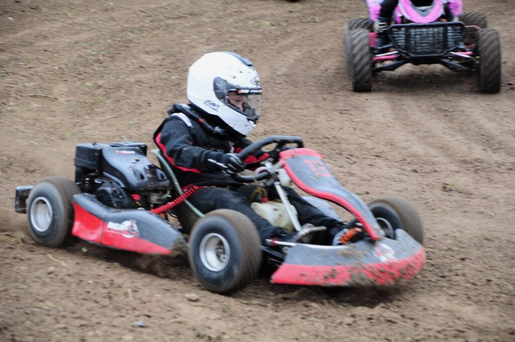R&R Racing kartfoto