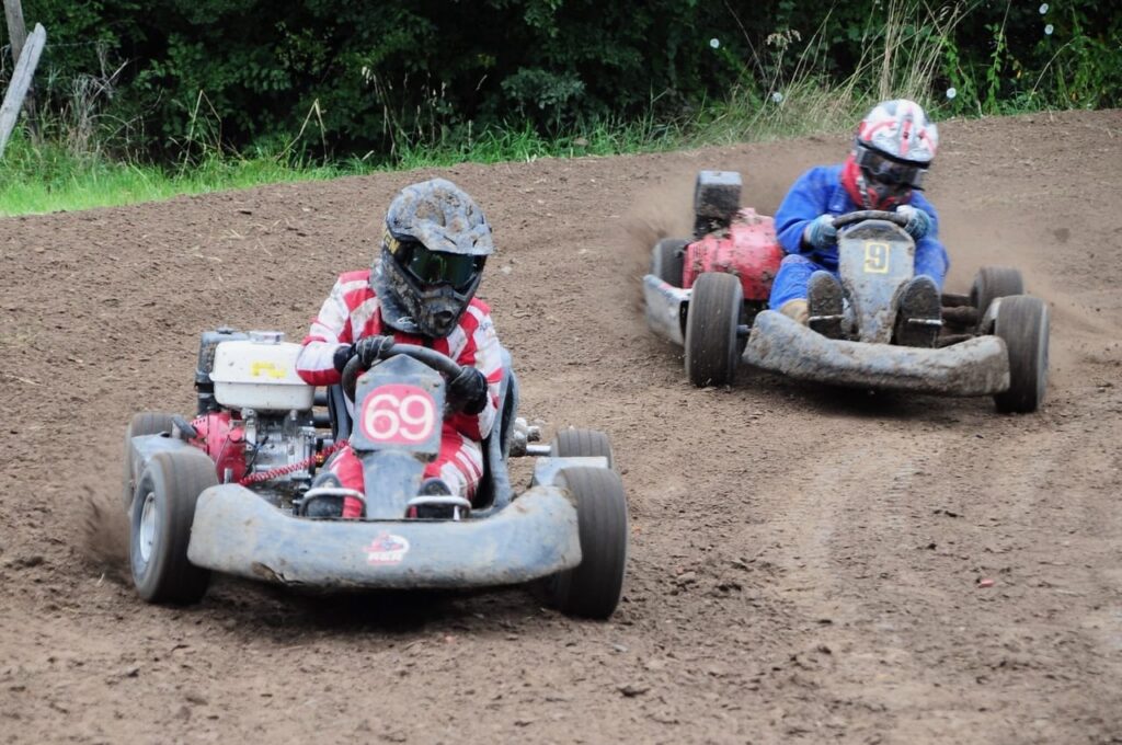 R&R Racing kartfoto
