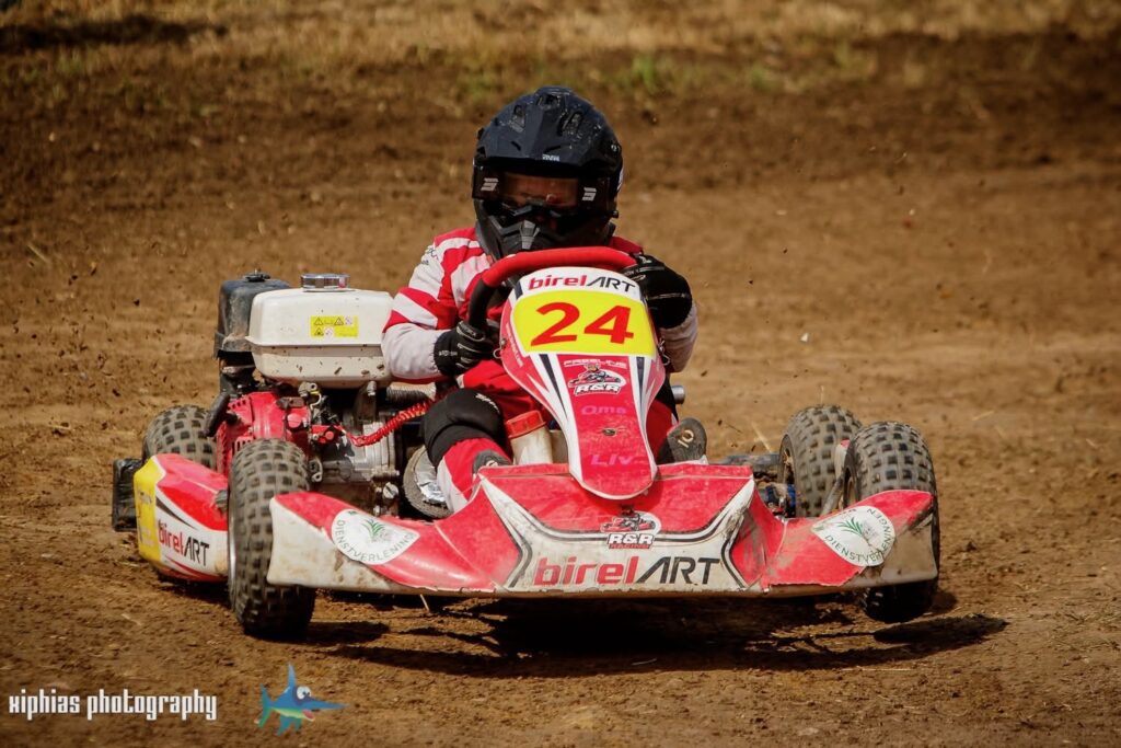R&R Racing kartfoto