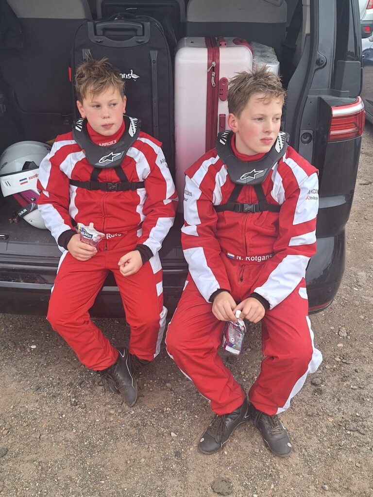 R&R Racing kartfoto