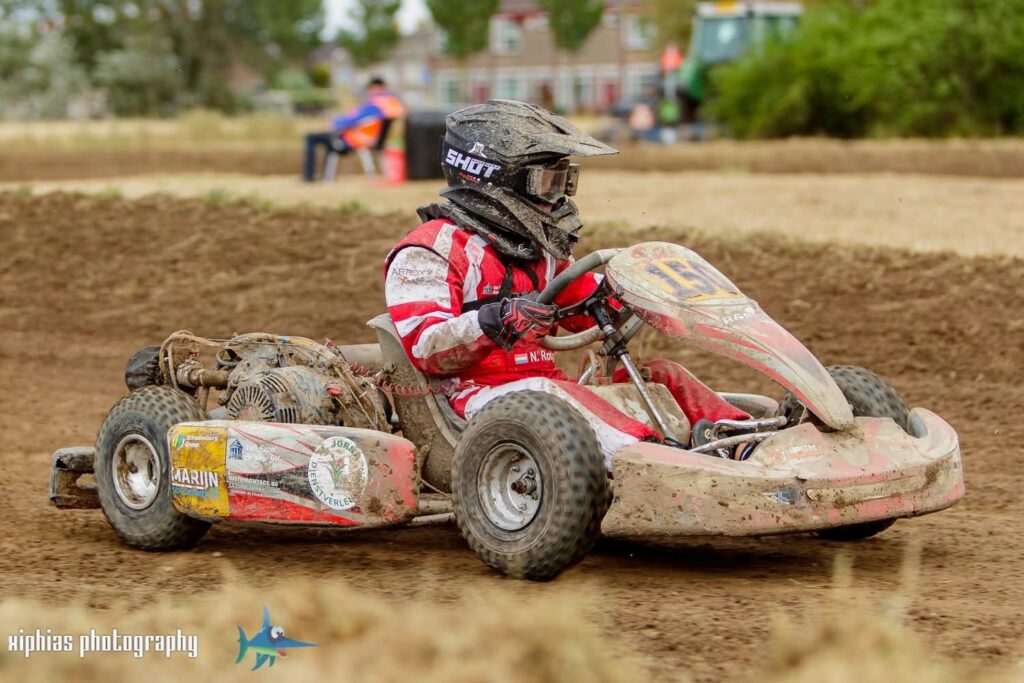 R&R Racing kartfoto