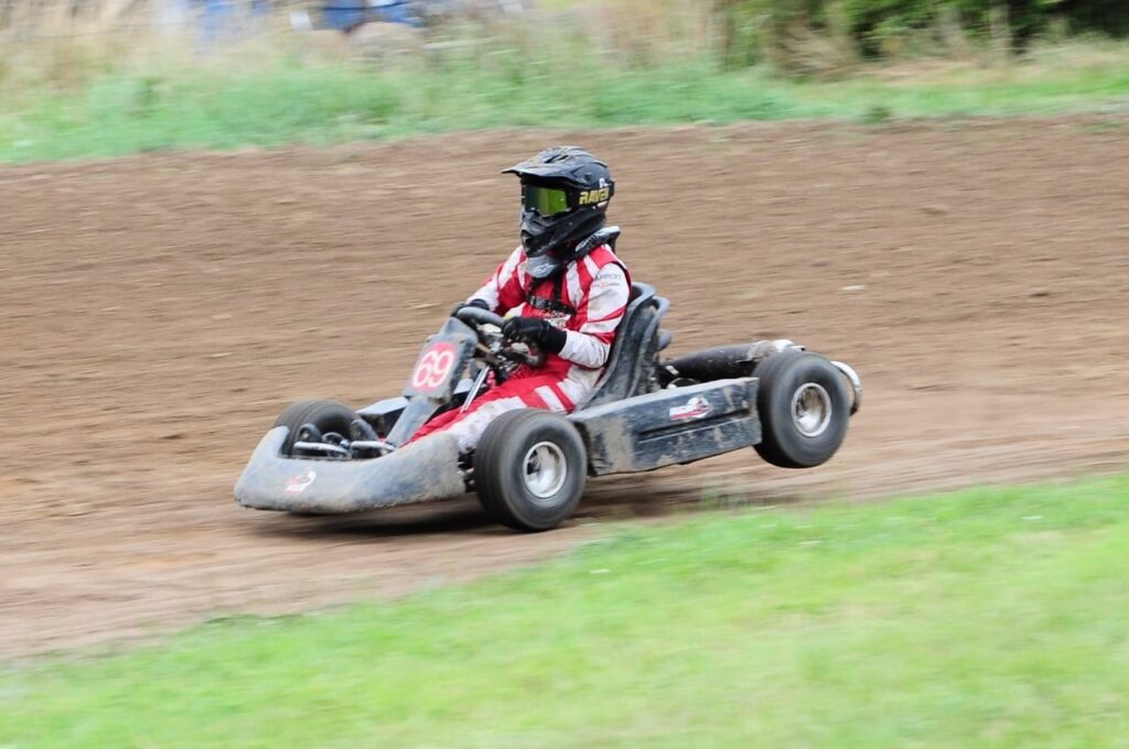R&R Racing kartfoto