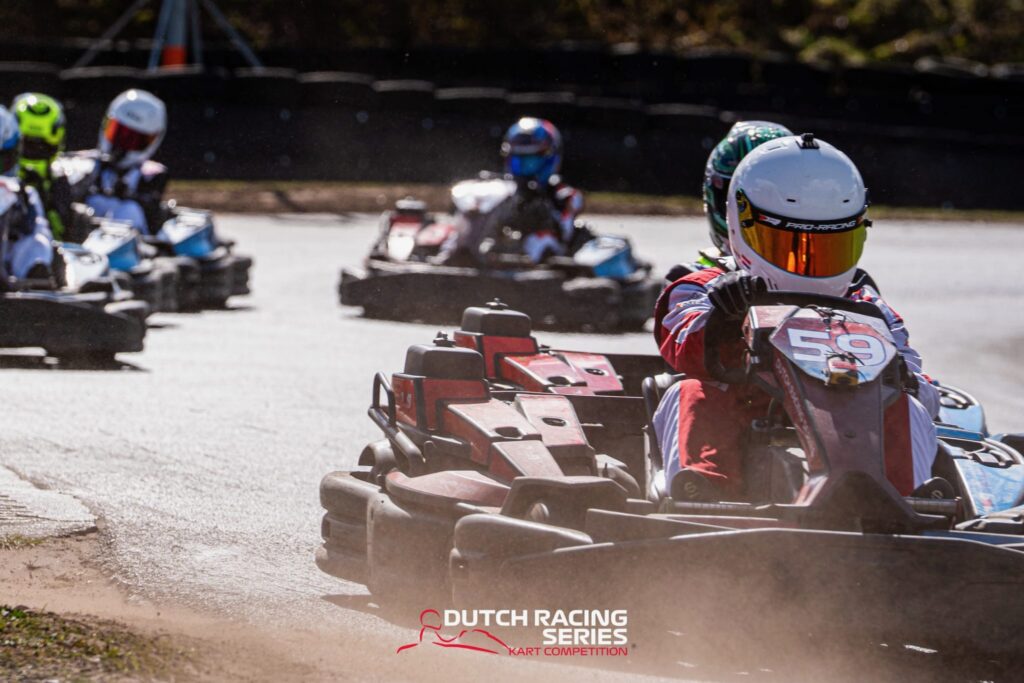 R&R Racing kartfoto