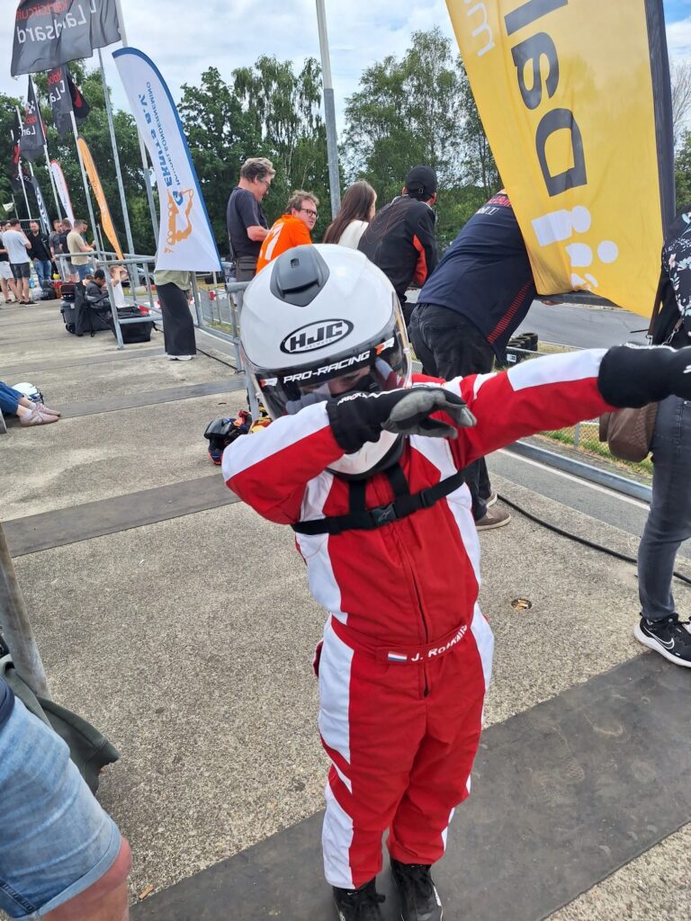 R&R Racing kartfoto