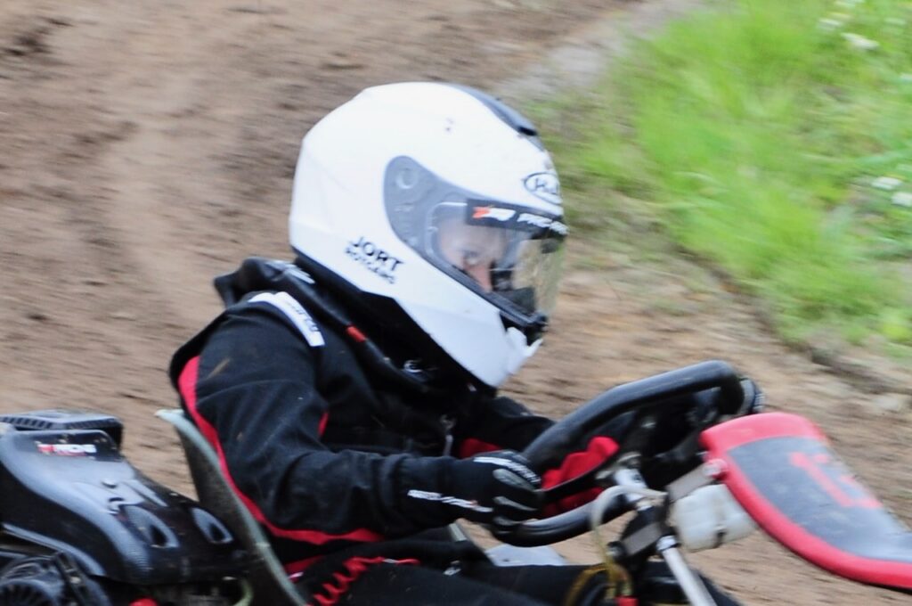 R&R Racing kartfoto