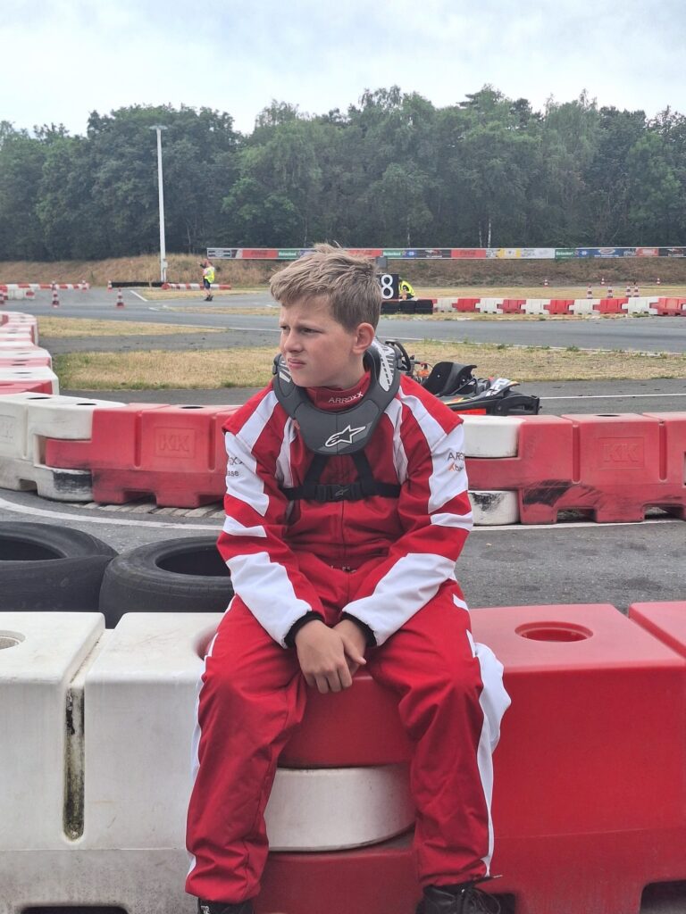 R&R Racing kartfoto