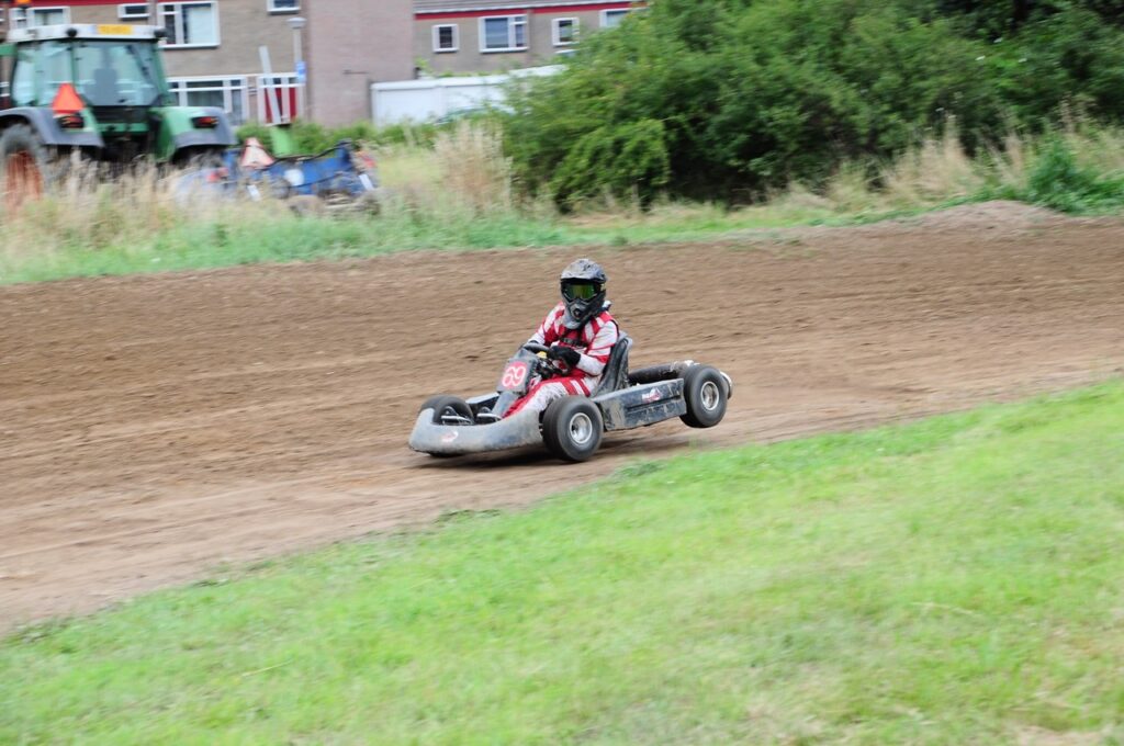 R&R Racing kartfoto