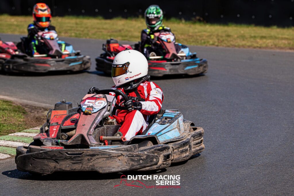 R&R Racing kartfoto