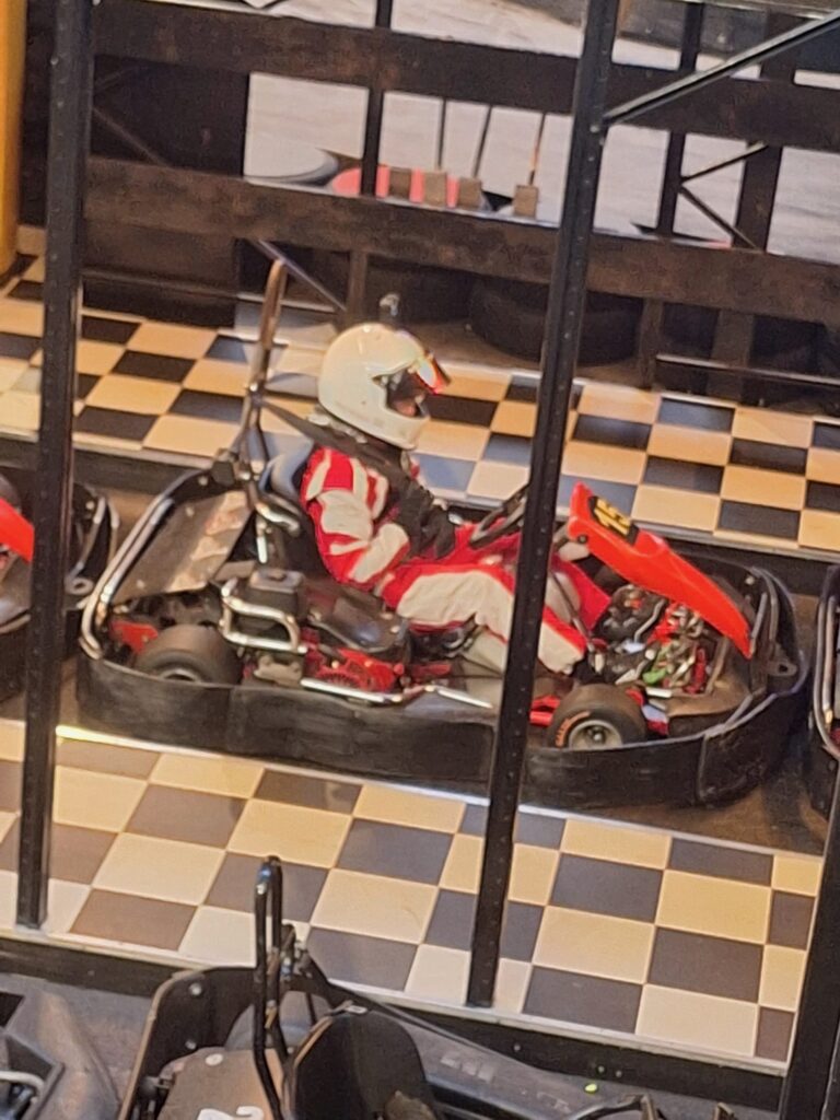 R&R Racing kartfoto