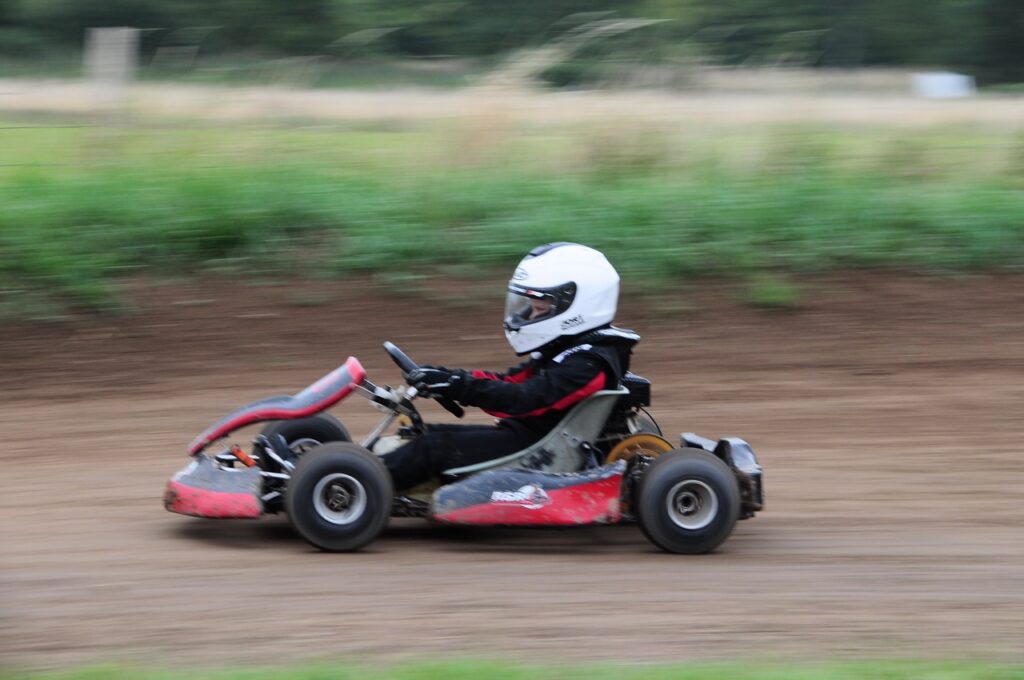 R&R Racing kartfoto