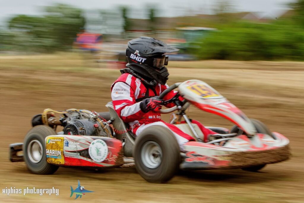 R&R Racing kartfoto