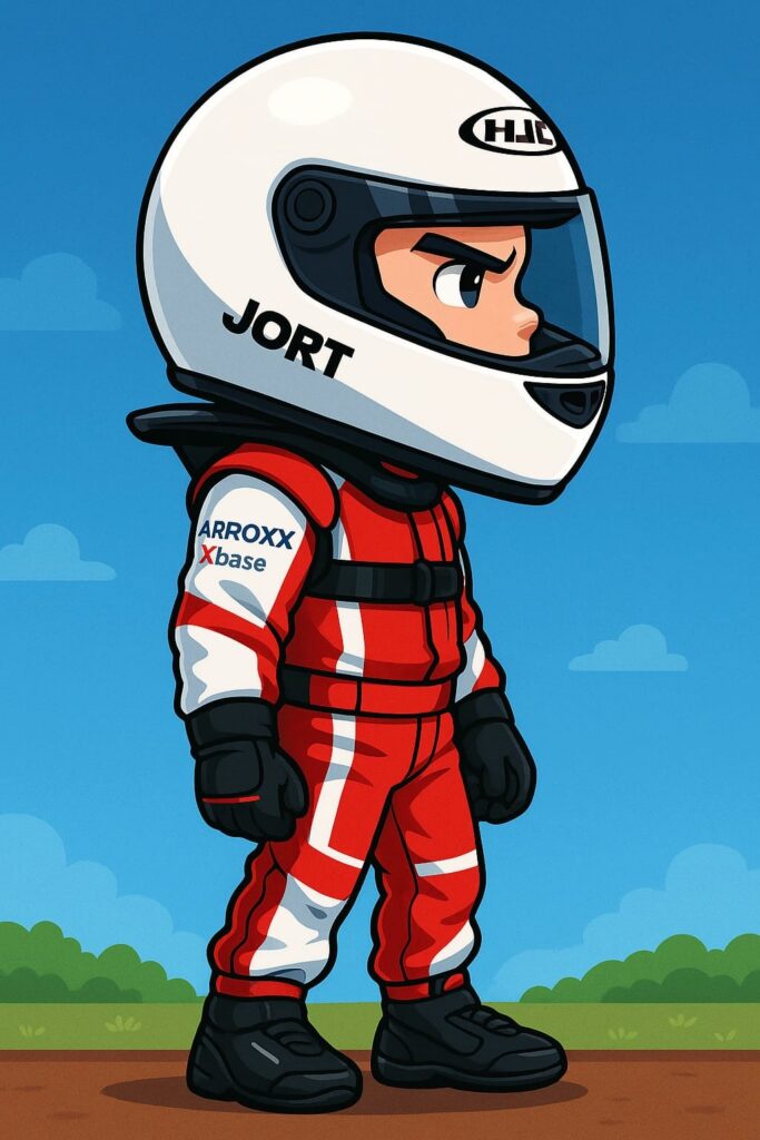R&R Racing kartfoto