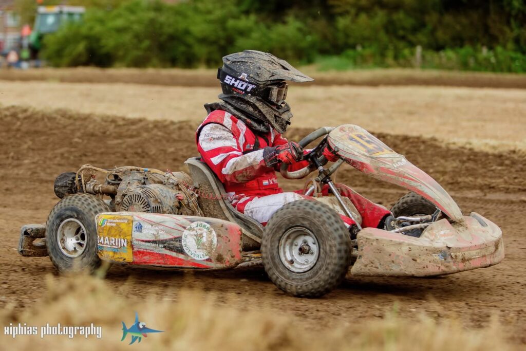 R&R Racing kartfoto
