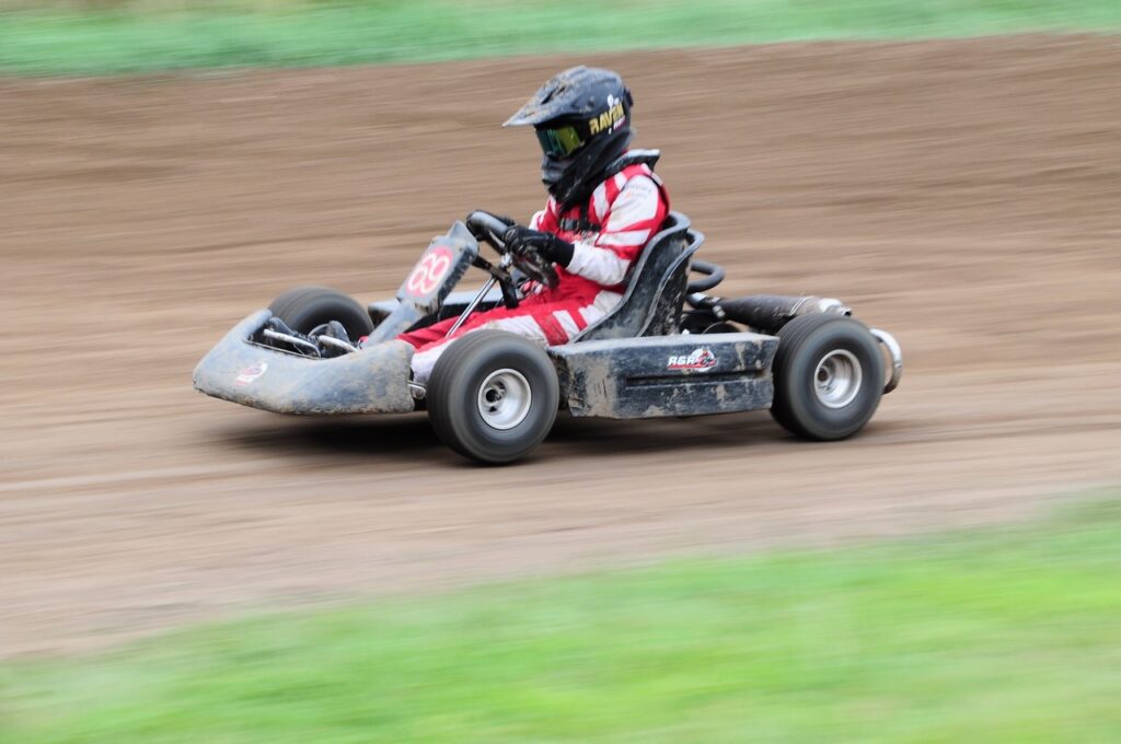 R&R Racing kartfoto