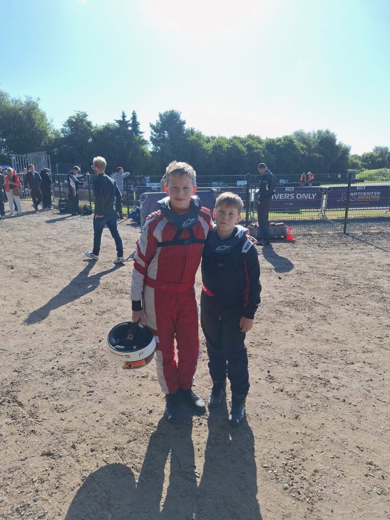 R&R Racing kartfoto