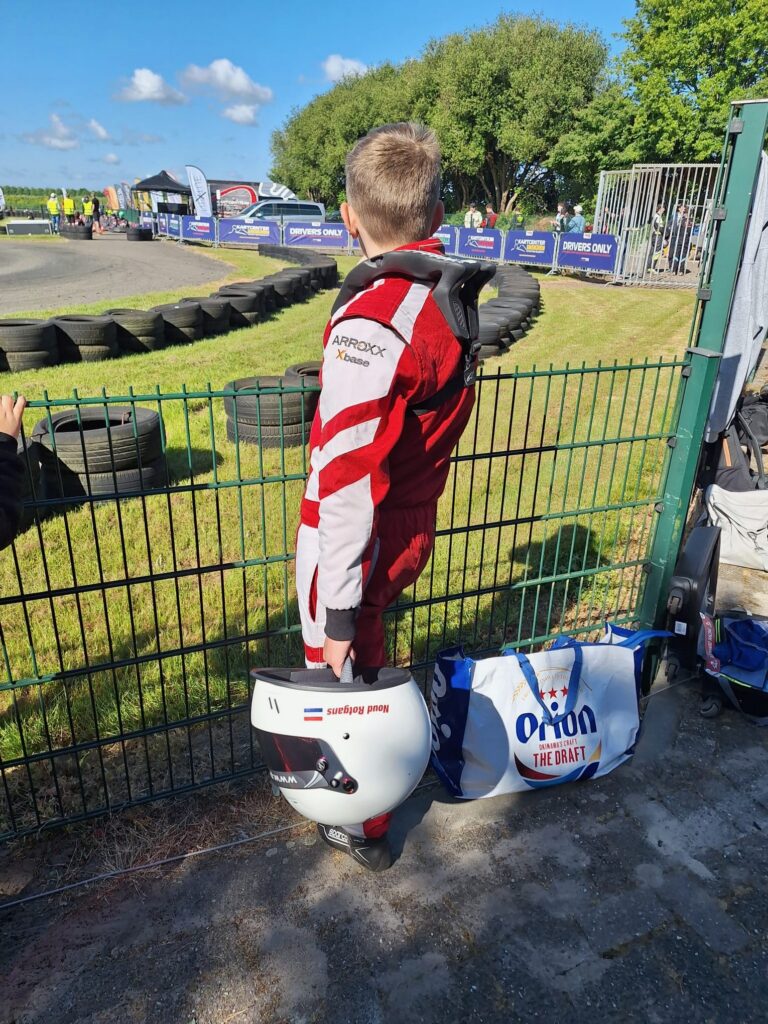 R&R Racing kartfoto