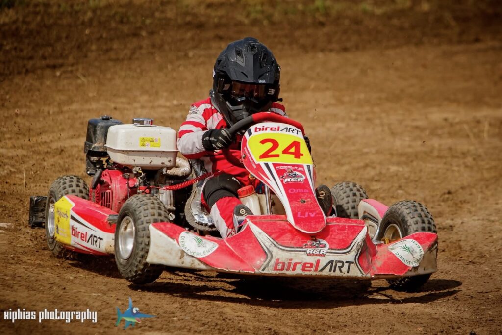 R&R Racing kartfoto
